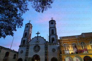 Iglesia San Ildefonso