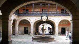 Potosi Bolivia Museum