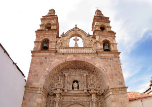 Potosi Bolivia Church