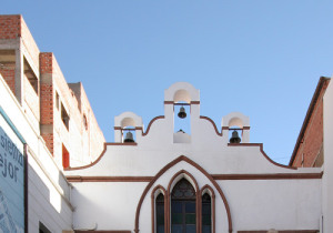 Oruro Bolivia Church