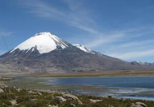 Oruro Bolivia Mountain