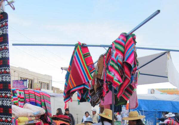 Mercado Central Oruro