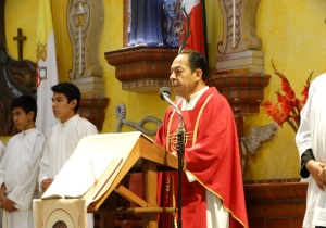 Montero Bolivia Church
