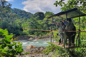 Mizque Bolivia National Park
