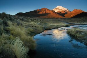 Llallagua Bolivia National Park