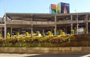 Bolivia Local Market