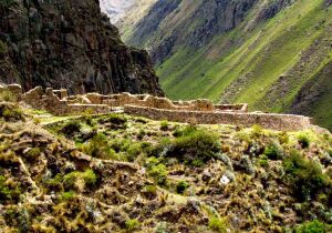 Inca Raqay Archaeological Site