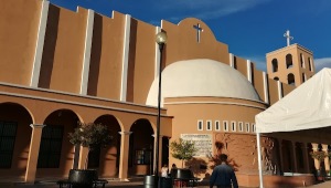 Guayaramerin Bolivia Church
