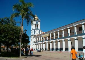Cotoca Bolivia Religious site