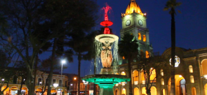 Plaza 14 de Septiembre