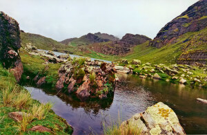 Parque Nacional Tunari