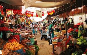 La Cancha Market