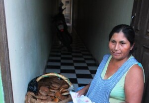 Mercado Campesino Cobija