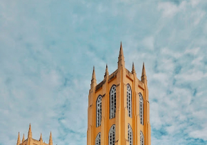 Achocalla Bolivia Church