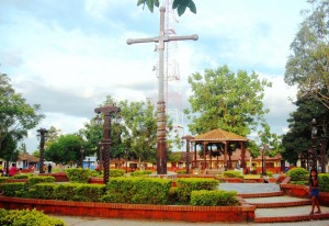 Ascencion de Guarayos Bolivia Church