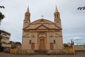 Pernambuco Brazil Church