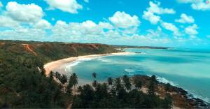 Paraiba Brazil Beach
