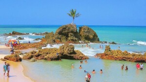 Brazil Naturist beach