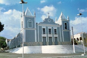 Ceara Brazil Church