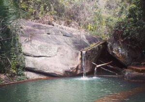 Brazil Mountain Range
