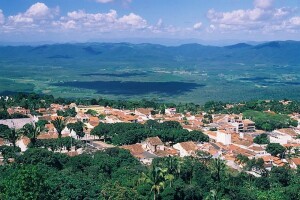 Ceara Brazil Waterfall