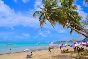 Alagoas Brazil Beach