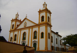 Alagoas Brazil Church