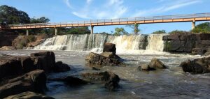 Cachoeira do Urubu