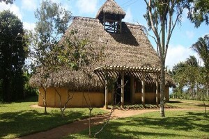 Uniao dos Palmares Brazil Historical site