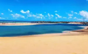Ceara Brazil Beach