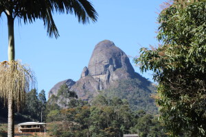 Trairi Brazil Rock Formation