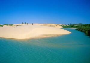 Ceara Brazil Beach