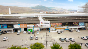 Toritama Brazil Shopping Center