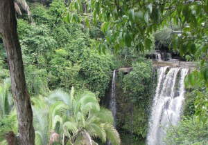 Ceara Brazil Waterfall