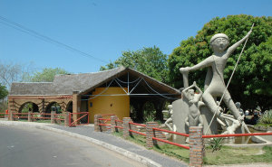 Parque Ambiental Encontro dos Rios