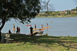 Paraiba Brazil Park