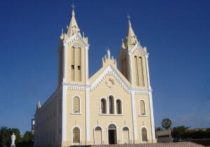 Paraiba Brazil Church