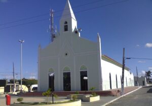 Paraiba Brazil Church