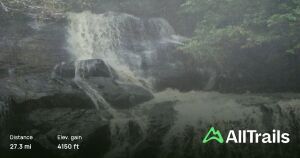 Paraiba Brazil Waterfall