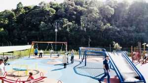Parque da Cidade Dr. Francisco Teixeira Neto