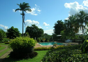 Pernambuco Brazil Historical Sugar Mill