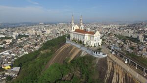 Pernambuco Brazil Church