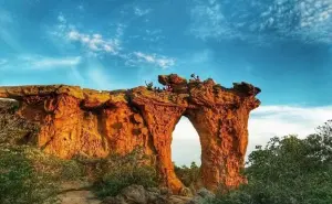 Parque Nacional Vale do Catimbau