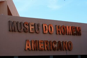 Piaui Brazil Museum