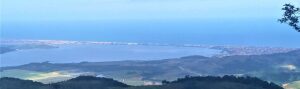 Alagoas Brazil Scenic viewpoint