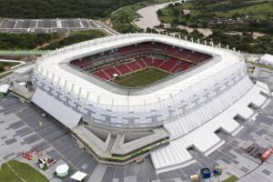 Brazil Sports Stadium
