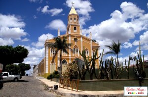Pernambuco Brazil Museum