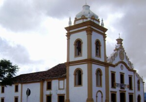 Ceara Brazil Church
