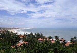 Sao Goncalo do Amarante Brazil Viewpoint