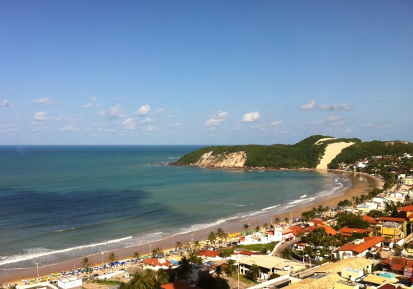 Ponta Negra Beach